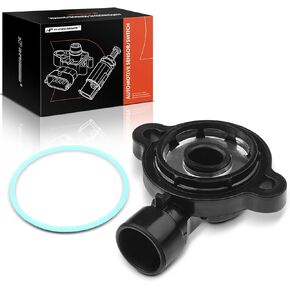 A-Premium TPS Throttle Position Sensor Compatible with Chevy, Cadillac, GMC, Buick, Oldsmobile, Isuzu, Saturn & Pontiac - Malibu Silverado 1500 Escalade Express, Camaro Impala Tahoe Yukon, 1993-2008