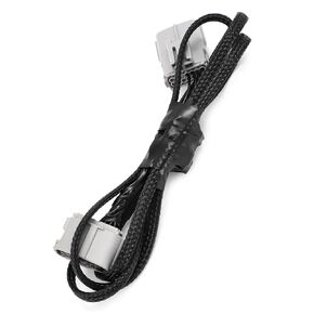 for Rear Tailgate Switch Inline Harness for Toyota Tundra TRD PRO Trim 2022 2023 2024 Part Number: 84945-0C010 (Switch) & 81568-0C160 (Garnish)
