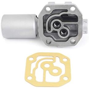 28250-PRP-013 28250-RPC-003 28250PRP013 28250RPC003 Remanufactured Transmission Linear Solenoid WIth Gasket Compatible With Acur-a Accor-d Element RSX TSX CR-V CIVIC