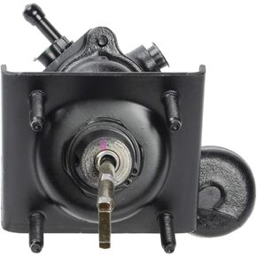 A1 Cardone Cardone 52-7353 Remanufactured Hydraulic Power Brake Booster without Master Cylinder,Black (Renewed)