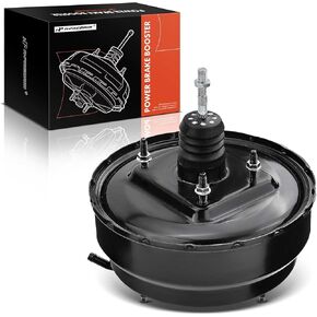 A-Premium Vacuum Power Brake Booster Without Master Cylinder Compatible with Toyota 4Runner 1988-1989 Pickup 1988 V6 3.0L