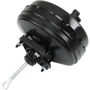 Vacuum Power Brake Booster Replacement for Chevy Silverado 1500 GMC Sierra 1500 2007-2011