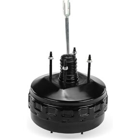 A-Premium Vacuum Power Brake Booster Compatible with Select Ford & Lincoln Models - Explorer 2011-2019, Taurus 2013-2019, Flex 2013-2015, Police Interceptor Sedan, Police Interceptor Utility, MKS, MKT