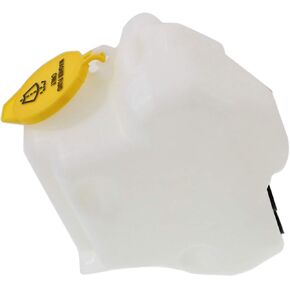 For Jeep Wrangler TJ Windshield Washer Reservoir 2003 04 05 2006 | Tank & Cap Only | Dual Pump Type | CH1288136 | 5096345AA