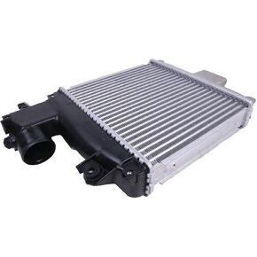 DVPARTS Intercooler Radiator Assembly 17940-0L060 17940-0L030 Compatible with Toyota 1KD 2KD KUN25 KUN35 KUN15 KUN26 2006-2013 Hilux Vigo Fortuner 2010 and Later