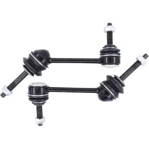 NewYall Pack of 2 Front Left or Right Suspension Stabilizer Sway Bar End Link for Ford Crown Victoria 2003-2011 Lincoln Town Car 2003-2011 Mercury Grand Marquis 2003-2011 Marauder 2003-2004