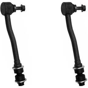 2pc Front Sway Bar Link K7298 for Dodge Dakota 1987-1996 RWD, Front Stabilizer Bar Link Kit for Dodge Dakota, Suspension Stabilizer Bar Link