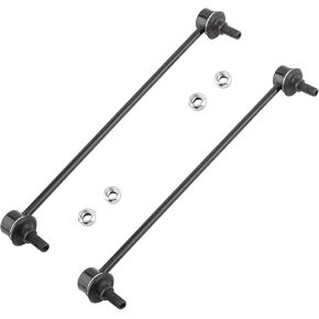 BOXI 2PCS Front Left & Right Side Sway Bar Stabilizer Link Kit Fit for Scion xD 1.8L 2008-2014 / for Toyo-ta Prius C 1.5L 2012-2019 / Yaris 1.5L 2006-2018 45G20617 4882052030 K80879