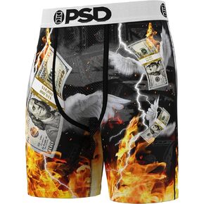 PSD Men's MMF Underwear (Knit) - MULTI, S