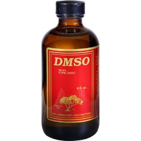 DMSO 70/30 Liquid Unfragrance 8 Ounces
