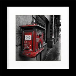 BOJIN 10x12 Picture Frames Black, Solid Wood Display Pictures 8x10 with Mat or 10x12 Without Mat, Table Top Home Decoration or Wall Hanging Photo Frame