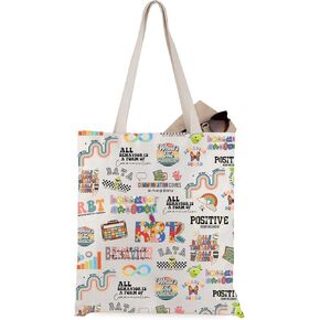 WCGXKO RBT Registered Behavior Technician Gift Behavior Specialist Tote Bag Therapist Gift