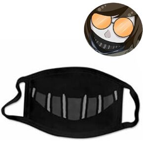 Ticci Toby Mask Ticci Toby Cosplay Mask Props Accessories Jewelry Costume