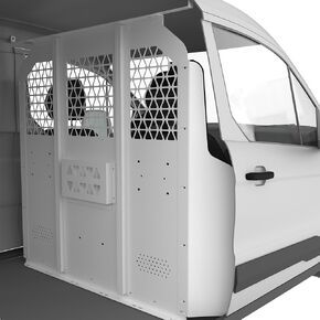 حاجز أمان MELIPRON Van مناسب لسيارة Ford Transit Connect in Kuwait