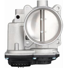 SCITOO Throttle Body Automotive Throttle Fit for 2011-2015 for Volvo for S60 | 2008-2015 for Volvo for S80 | 2015-2016 for Volvo for V60 | 2010-2016 for Volvo for XC60 | 2009-2015 for Volvo for XC70