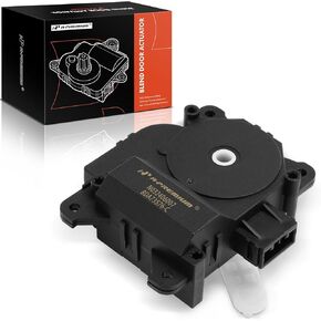 A-Premium HVAC Heater Blend Door Actuator Compatible with Honda Accord 2005-2007 & Acura TSX 2004-2008, Right, Blend