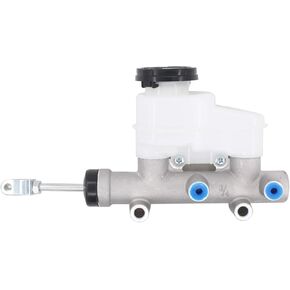 MOTOKU Brake Master Cylinder with Reservoir for Polaris RZR 570 800 900 Ranger 400 700 500 General 1000 ATV