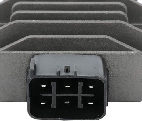 SCITOO Voltage Regulator Rectifier 2004-2013 for Yamaha Raptor 350 2001-2005 for Yamaha Raptor 660R 2006-2017 for Yamaha Raptor 700 in Saudi Arabia