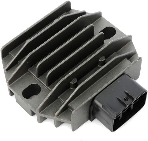 SCITOO Voltage Regulator Rectifier 2004-2013 for Yamaha Raptor 350 2001-2005 for Yamaha Raptor 660R 2006-2017 for Yamaha Raptor 700 in Saudi Arabia