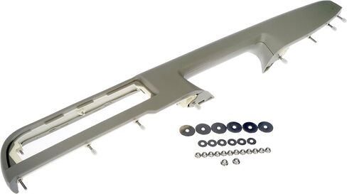 Dorman 80994 Front Driver Side Armrest Repair with door release handle above armrest (27 inch) Compatible with Select Chevrolet/GMC Models, Black (OE FIX) in Saudi Arabia