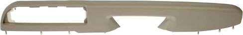 Dorman 80994 Front Driver Side Armrest Repair with door release handle above armrest (27 inch) Compatible with Select Chevrolet/GMC Models, Black (OE FIX) in Saudi Arabia