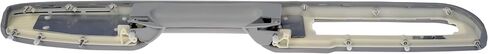 Dorman 80994 Front Driver Side Armrest Repair with door release handle above armrest (27 inch) Compatible with Select Chevrolet/GMC Models, Black (OE FIX) in Saudi Arabia