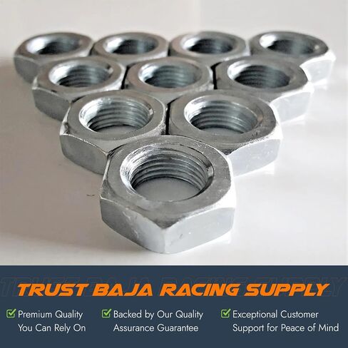 7/8" jam nut for GM 1 ton tie Rod Ends (Left Hand Thread) in Saudi Arabia