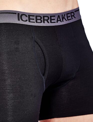 بوكسر رجالي من Icebreaker Merino Anatomica W Fly in Kuwait