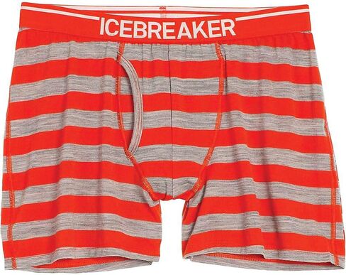 بوكسر رجالي من Icebreaker Merino Anatomica W Fly in Kuwait