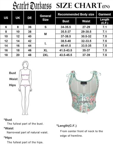 القرمزي الظلام المرأة عصر النهضة مشد الأزهار Underbust مشد قمم خمر حزام مشد الجوفاء in Saudi Arabia