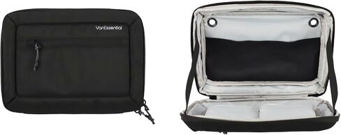 VanEssential Soft Sided Venture L-Track Mounted Storage Bag Large in Kuwait