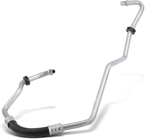 مجموعة خرطوم مبرد زيت ناقل الحركة الأوتوماتيكي A-Premium متوافقة مع شيفروليه سيلفرادو 2500 3500 جي إم سي سييرا 2500 HD 3500 Classic V8 6.6L in Kuwait