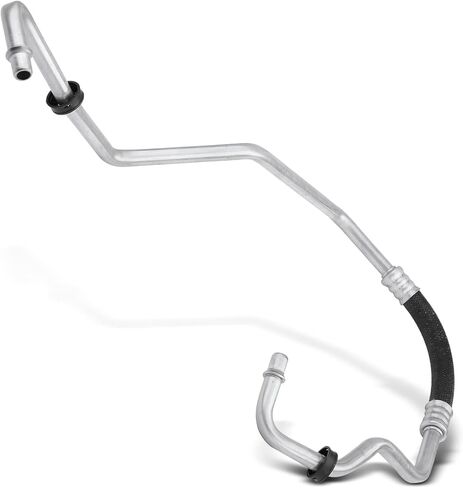 مجموعة خرطوم مبرد زيت ناقل الحركة الأوتوماتيكي A-Premium متوافقة مع شيفروليه سيلفرادو 2500 3500 جي إم سي سييرا 2500 HD 3500 Classic V8 6.6L in Kuwait