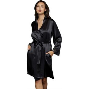 Women's Tivoli Allura 100% Silk Wrap, Sleepwear, Lingerie, Beautiful Gift Packaging in Kuwait