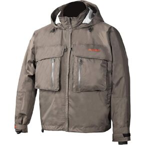 Aquaz Kenai Wading Jacket, Lightweight Breathable Fishing Jacket
