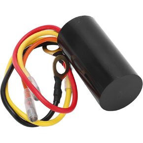 Electrical Ignition Time Delay Module, Electrical Time Delay Module AM128906 Tractor Ignition Delay Module Replacement for John Deere 345 GX345 425 445