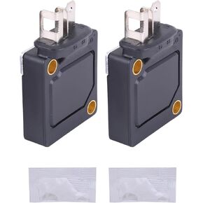 2PCS Distributor Ignition Module with Mazda RX4 RX5 RX-7 FB 12A 13B 1981-1985 Ignition Control Module Replaces E301-24-910, J-109, E30124910, J109, J007 X00471, MM 471, E5007