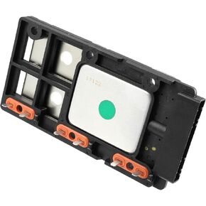 No.10469470 / Ignition Control Module for Buick LaCrosse 3.8L V6 2005-2009 / Front Ignition Coil Control Module/Durable Metal Plastic / 1Pcs Black