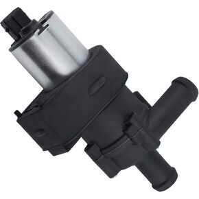 BOXI Electric Auxiliary Water Pump Fits for Dodge Durango 2004 2005 2006 2007 3.7L 4.7L 5.7L / for Chrysler Aspen 2007 4.7L 5.7L / 55056340AA 902-063