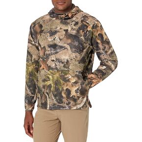 Nomad Men's Utility Hoodie | Mid-Weight Water Resistant Hunting Fleece