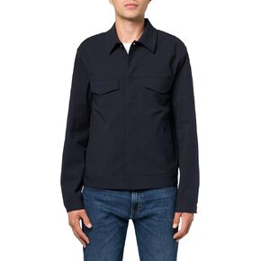 Theory Men's River Jacket in Neoteric Twill