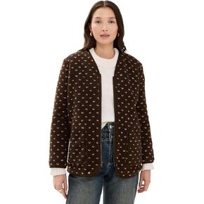 Marea Women's Sherpa Barn Jacket