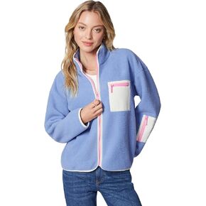 florence by mills Women's Fleece Zip Jacket