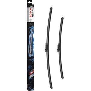 BOSCH 3397007093 AeroTwin OE Replacement Wiper Blades Driver & Passenger Side - Set of 2 (28" & 21") Pinch Tab