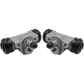 Rear Left/Right Brake Wheel Cylinder fit for Kawasaki KAF300 Mule 500 520 550 1991-2004, OEM# 43092-1058