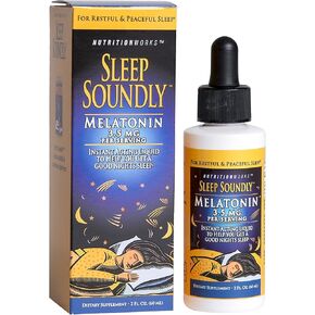 Melatonin, 2 Fl Oz