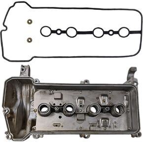 Engine Valve Cover Gasket Seal 11213-21011 1121321011 for Toyota Yaris 2006-2014,Prius C 2012-2020,Echo 2000-2005, Prius 2001-2009;for Scion XB 2004-2006, XA 2004-2006.1.5L 1NZFE;1NZFE.