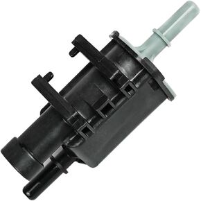 214-1680 Vapor Canister Purge Valve Solenoid Compatible with Buick Chevy Silverado Tahoe Malibu GMC Yukon 1500 2500 3500 Hummer Isuzu Envoy Express Suburban Savana Sierra Pontiac 12597567 911-032