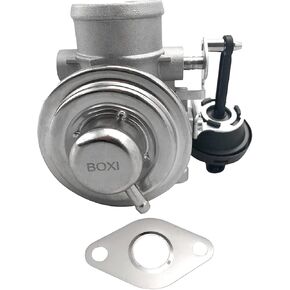 EGV1079 EGR Exhaust Gas Recirculation Valve with Gasket For 1998-2004 Volksagen Beetle / 1999-2004 Volksagen Jetta Golf TDI 1.9L Diesel 045131501L EGV1079