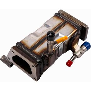 Genuine Parts 12645820 Exhaust Gas Recirculation (EGR) Valve Cooler